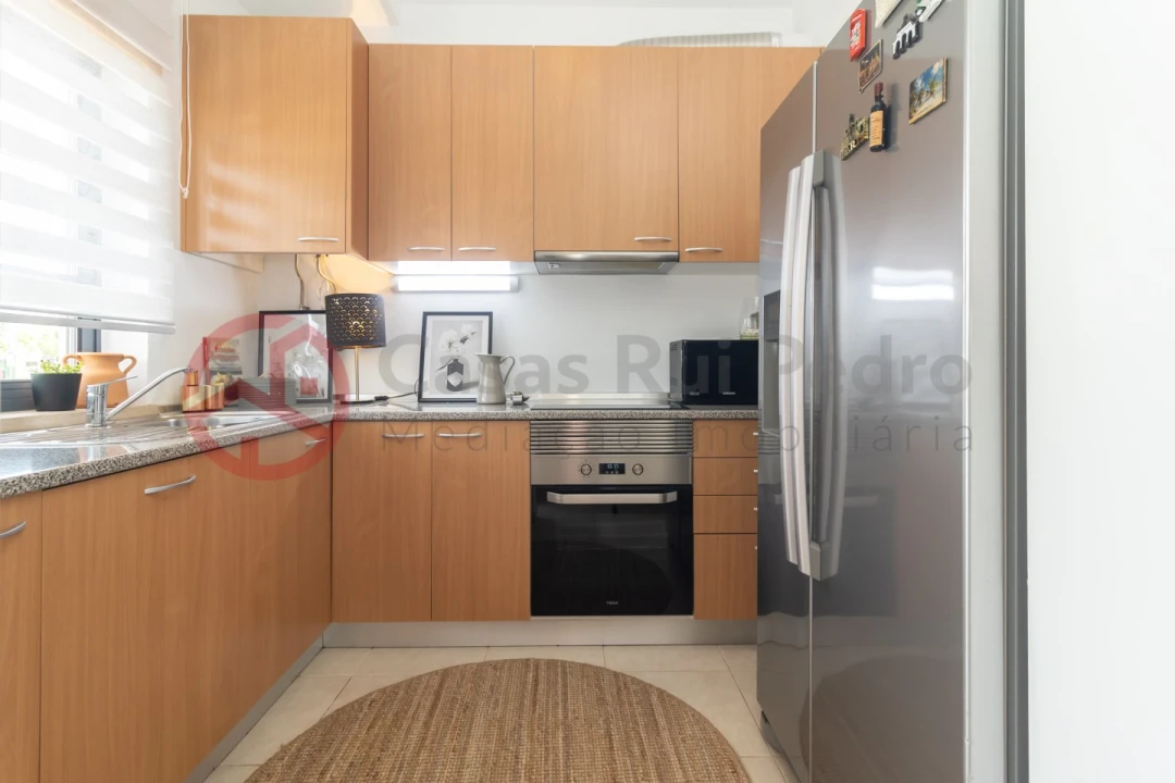 Apartamento T1 para Venda em Quinta do Anjo Foto 13