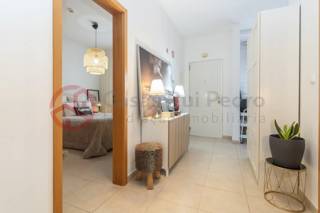Apartamento T1 para Venda em Quinta do Anjo Foto 20