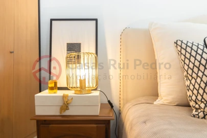 Apartamento T1 para Venda em Quinta do Anjo