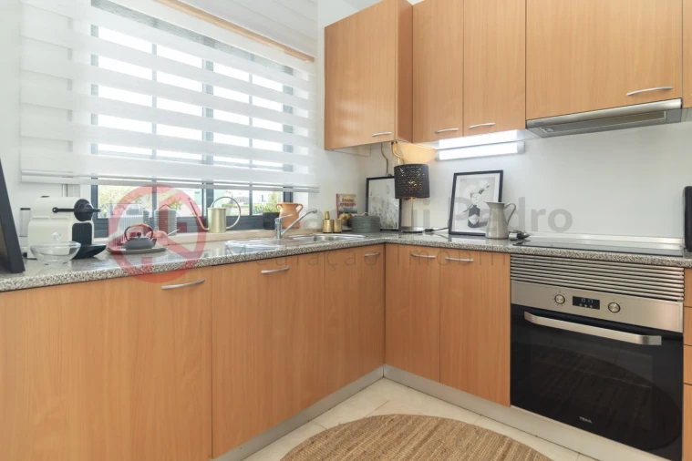 Apartamento T1 para Venda em Quinta do Anjo Foto 14