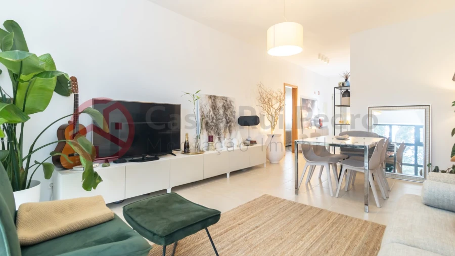 Apartamento T1 para Venda em Quinta do Anjo
