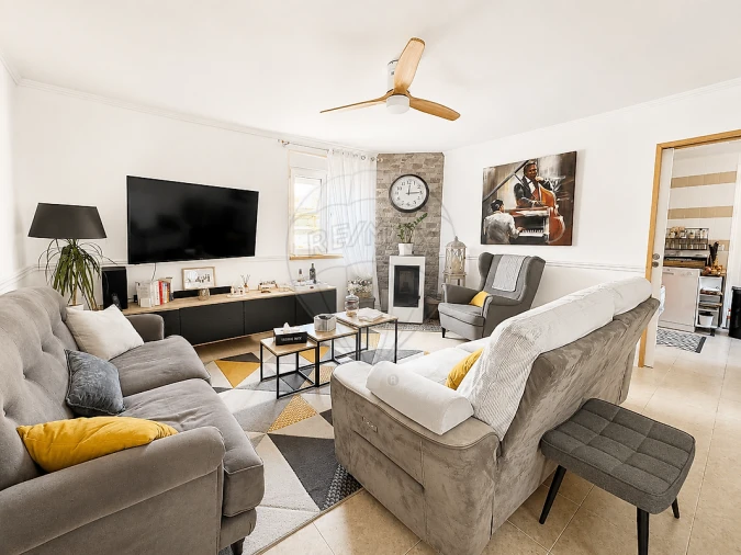 Moradia T3 para Venda em Achete, Azoia de Baixo e Póvoa de Santarém Foto 6