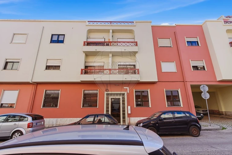 Apartamento T2 para Venda em Baixa da Banheira e Vale da Amoreira Foto 5