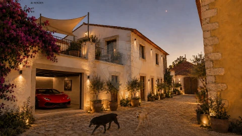 Armazém para Venda em Olaia e Paço