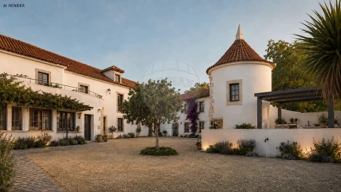 Armazém para Venda em Olaia e Paço