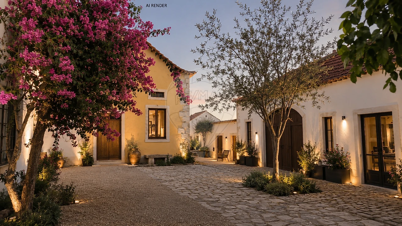 Armazém para Venda em Olaia e Paço Foto 3