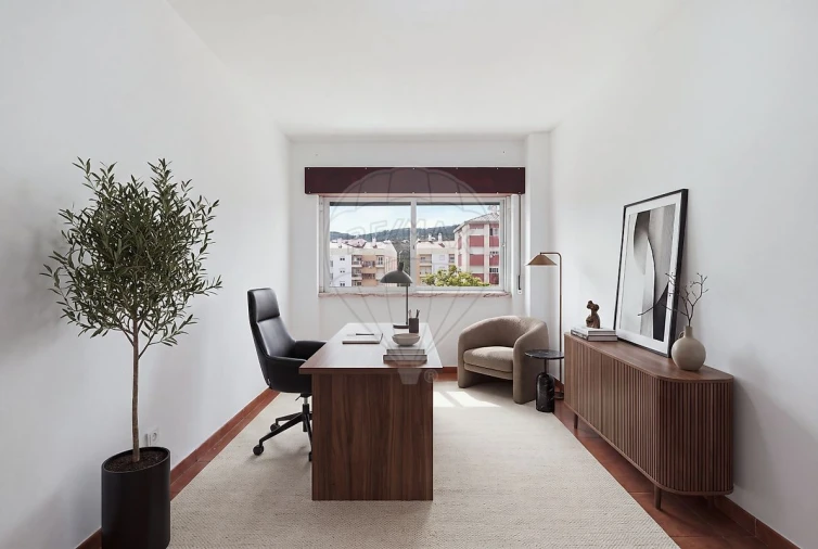 Apartamento T3 para Venda em Arruda dos Vinhos Foto 6