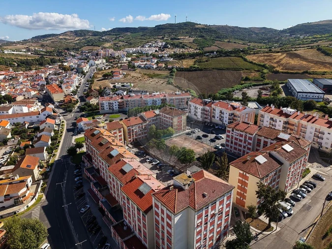Apartamento T3 para Venda em Arruda dos Vinhos Foto 24