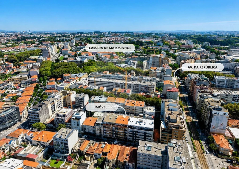 Apartamento T2 para Venda em Matosinhos e Leça da Palmeira Foto 27