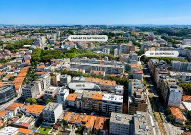 Apartamento T2 para Venda em Matosinhos e Leça da Palmeira