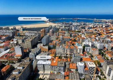 Apartamento T2 para Venda em Matosinhos e Leça da Palmeira