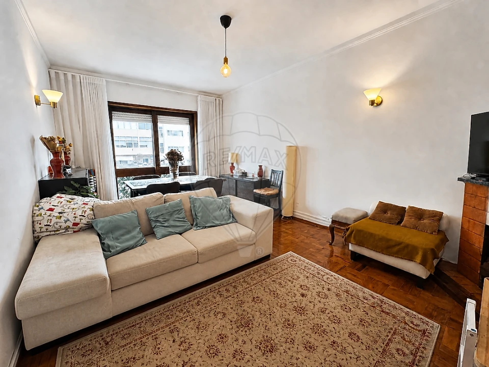 Apartamento T2 para Venda em Matosinhos e Leça da Palmeira Foto 1