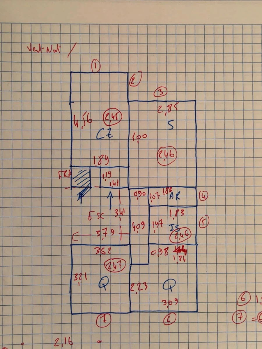 Apartamento T2 para Venda em Ramalde Foto 21