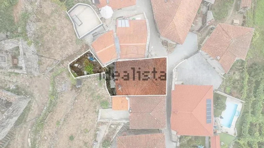 Moradia T4 para Venda em Cibões e Brufe Foto 24