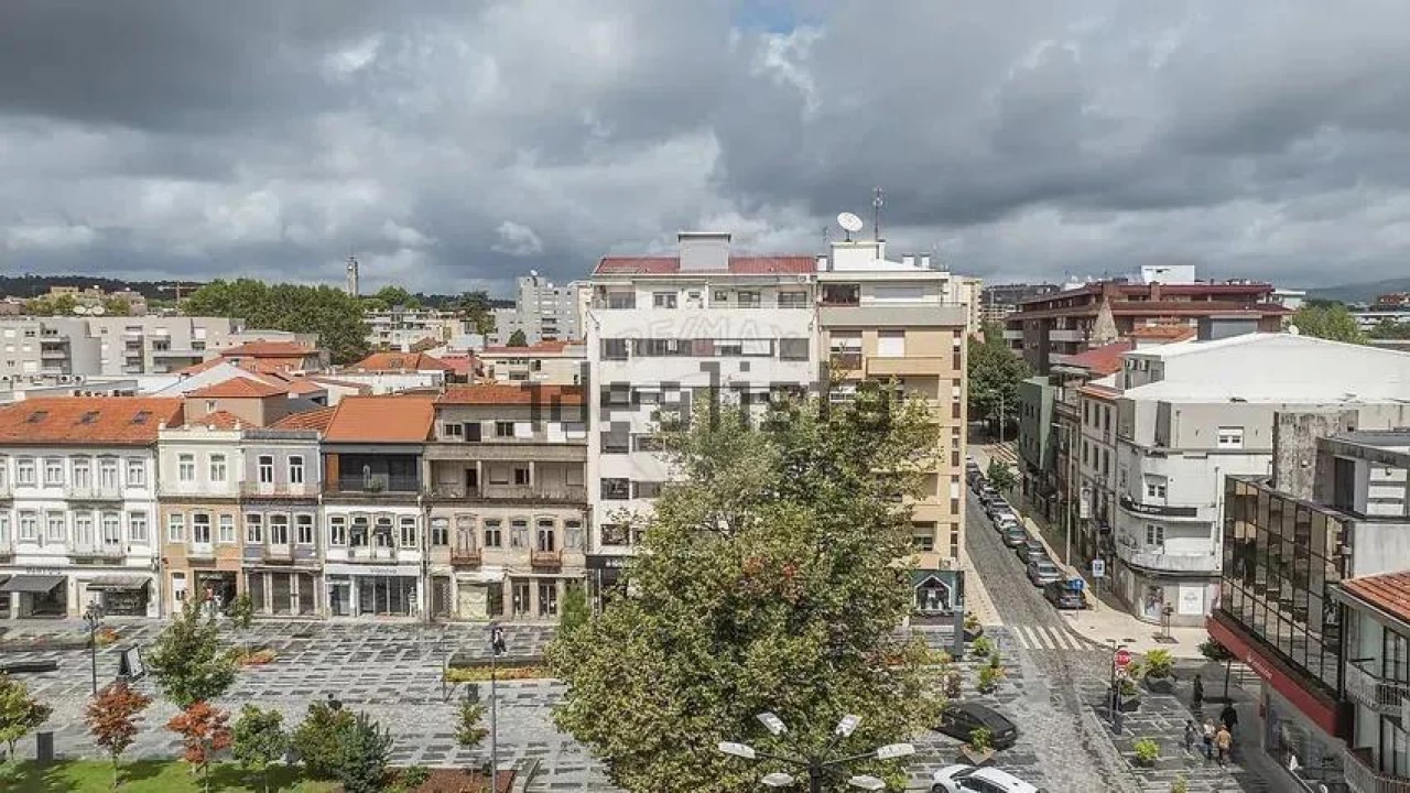 Apartamento T3 para Venda em Vila Nova de Famalicão e Calendário Foto 21