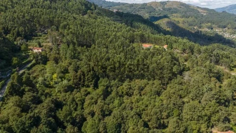 Moradia T7 para Venda em Arcos de Valdevez (São Paio) e Giela