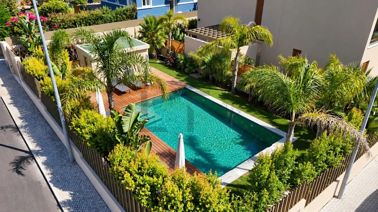 Moradia T5 para Venda em Carcavelos e Parede Foto 3