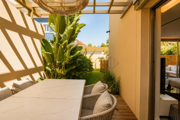 Moradia T5 para Venda em Carcavelos e Parede Foto 17
