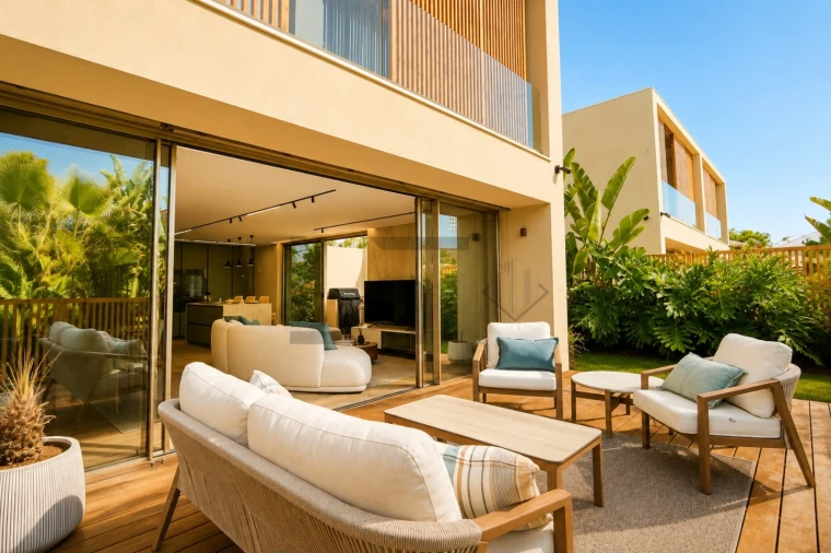 Moradia T5 para Venda em Carcavelos e Parede Foto 11