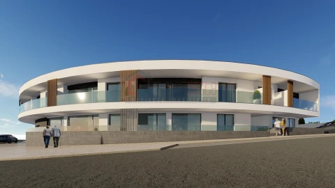 Apartamento T3 para Venda em Atouguia da Baleia