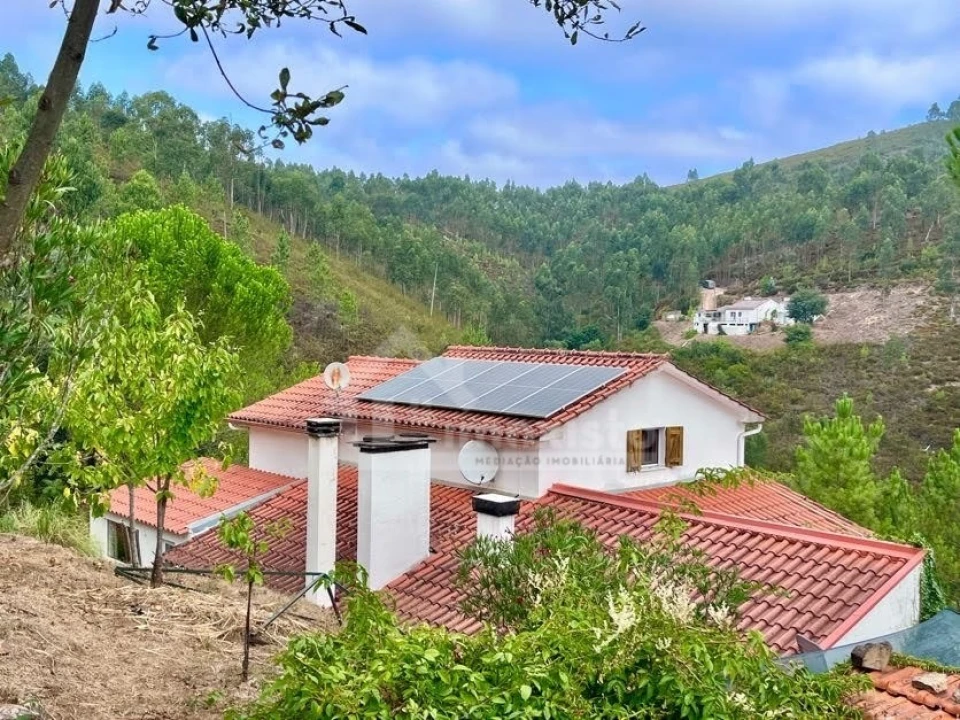 Moradia T4 para Venda em Figueiró dos Vinhos e Bairradas Foto 59