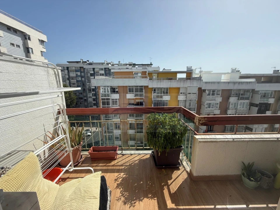 Apartamento T2 para Venda em Oeiras e São Julião da Barra, Paço de Arcos e Caxias Foto 41