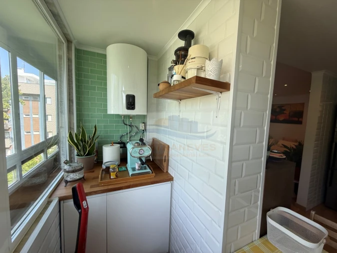 Apartamento T2 para Venda em Oeiras e São Julião da Barra, Paço de Arcos e Caxias Foto 48