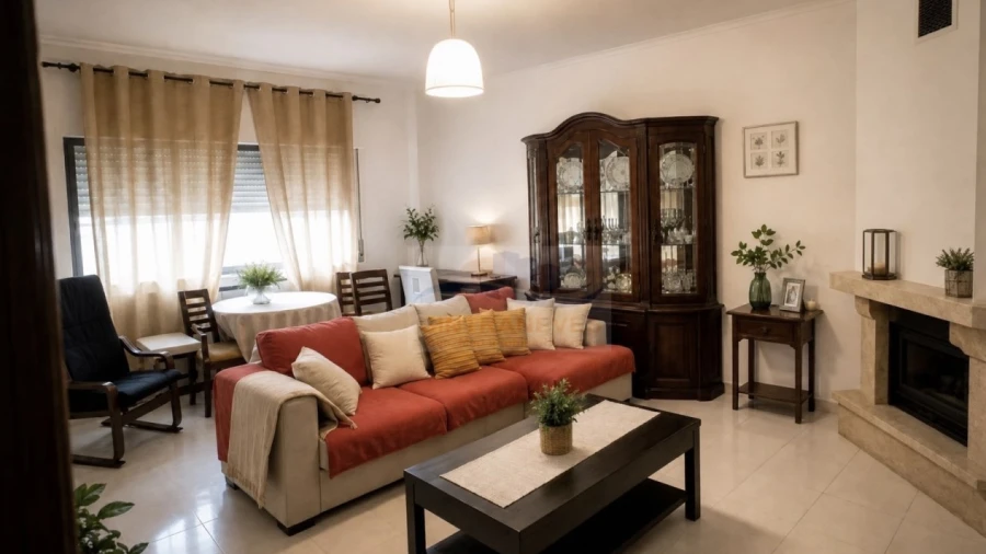 Apartamento T1 para Venda em Massamá e Monte Abraão