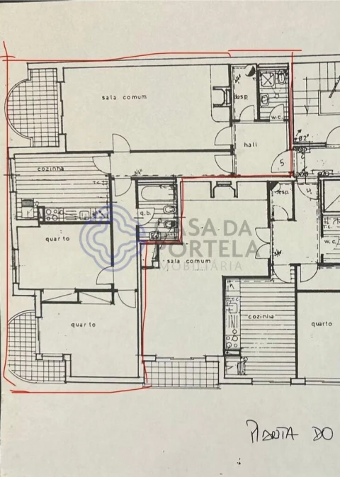 Apartamento T2 para Venda em Baguim do Monte (Rio Tinto)