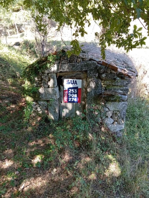 Terreno para Venda em Vilela, Seramil e Paredes Secas