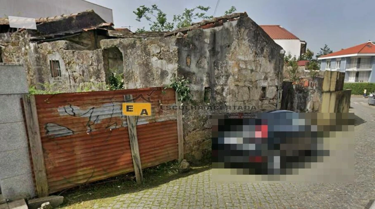 Terreno para Venda em São Mamede de Infesta e Senhora da Hora Foto 1