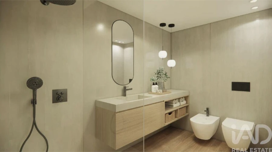 Apartamento T2 para Venda em Montijo e Afonsoeiro Foto 17