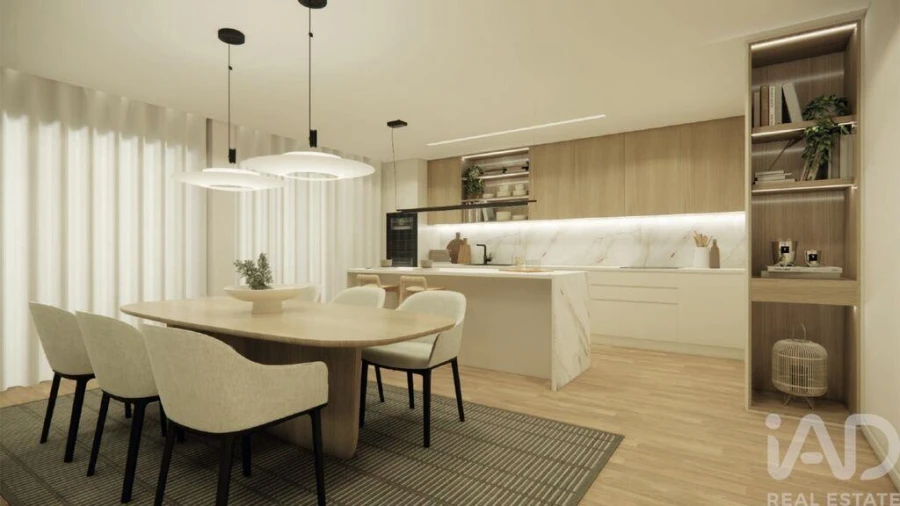 Apartamento T2 para Venda em Montijo e Afonsoeiro Foto 8