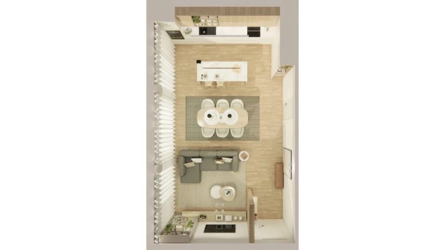 Apartamento T2 para Venda em Montijo e Afonsoeiro Foto 19