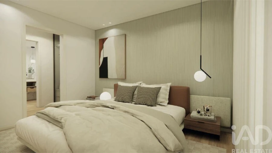 Apartamento T2 para Venda em Montijo e Afonsoeiro Foto 14