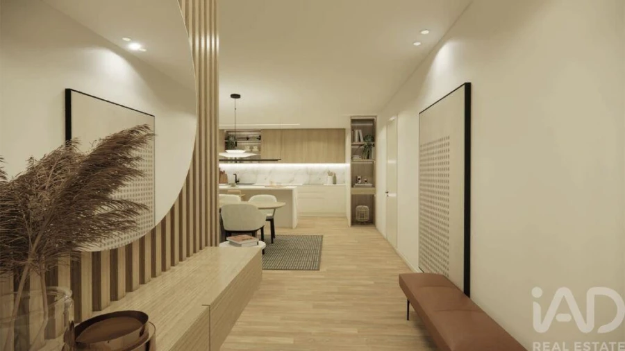 Apartamento T2 para Venda em Montijo e Afonsoeiro Foto 7