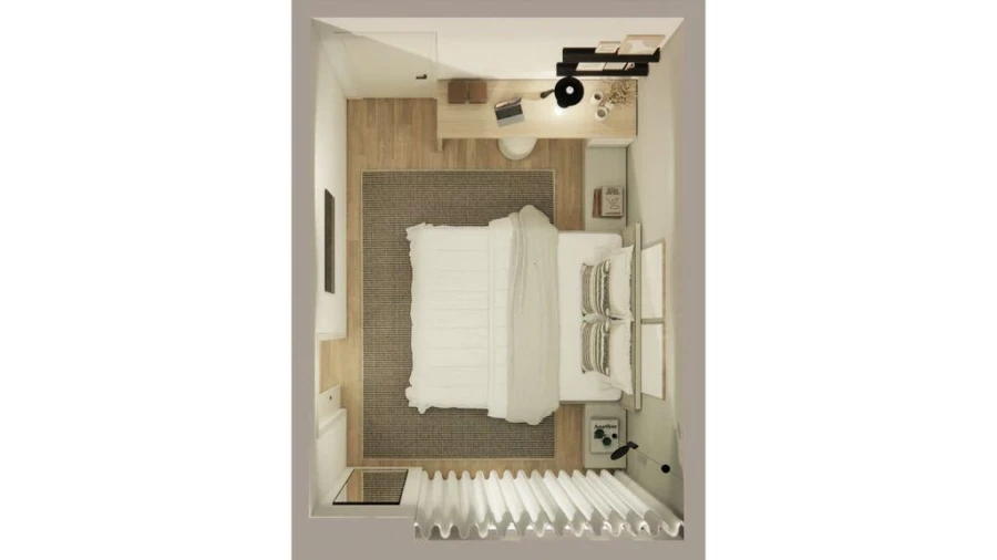 Apartamento T2 para Venda em Montijo e Afonsoeiro Foto 20