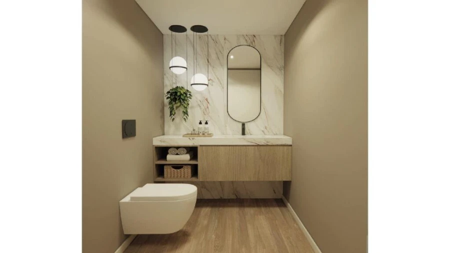 Apartamento T2 para Venda em Montijo e Afonsoeiro Foto 16