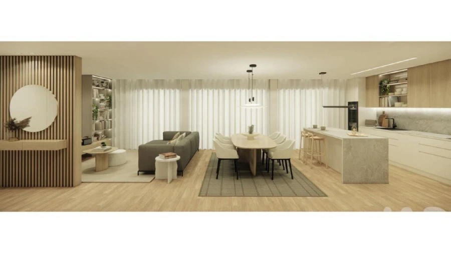 Apartamento T2 para Venda em Montijo e Afonsoeiro Foto 3