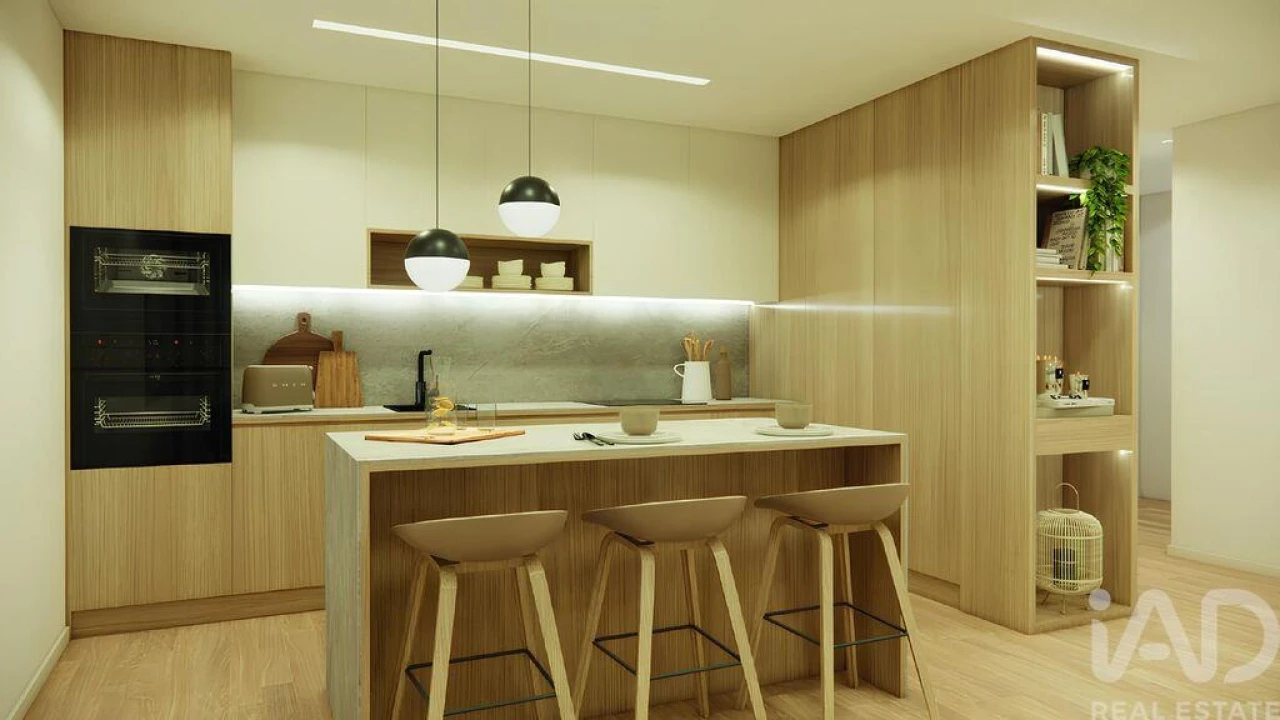 Apartamento T2 para Venda em Montijo e Afonsoeiro Foto 9