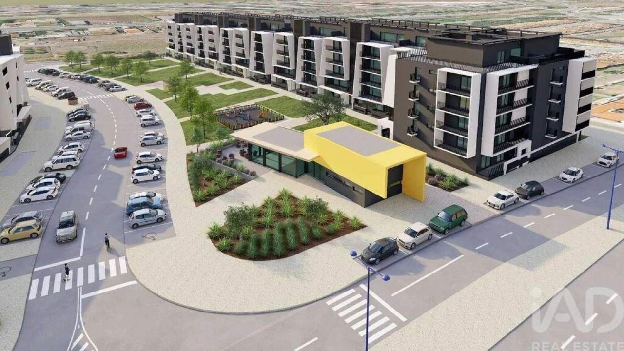 Apartamento T2 para Venda em Montijo e Afonsoeiro Foto 1