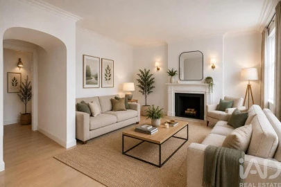 Apartamento T3 para Arrendamento em Estrela