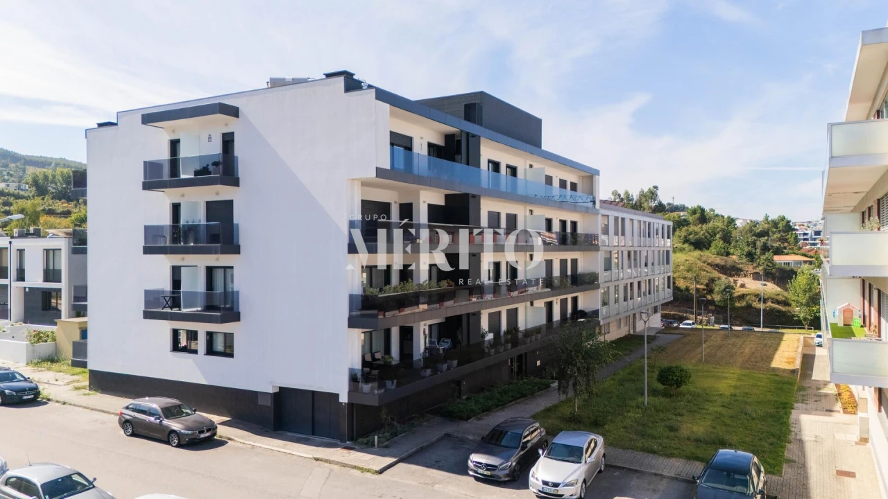 Apartamento T3 para Venda em Nogueira, Fraião e Lamaçães Foto 37