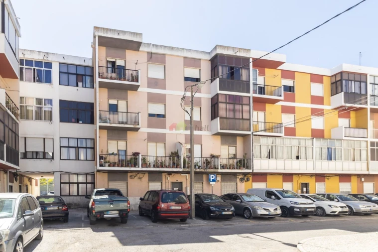 Apartamento T2 para Venda em Baixa da Banheira e Vale da Amoreira Foto 16