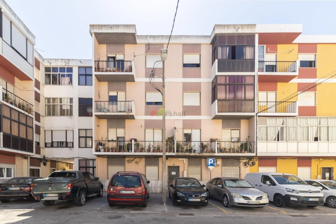 Apartamento T2 para Venda em Baixa da Banheira e Vale da Amoreira Foto 19