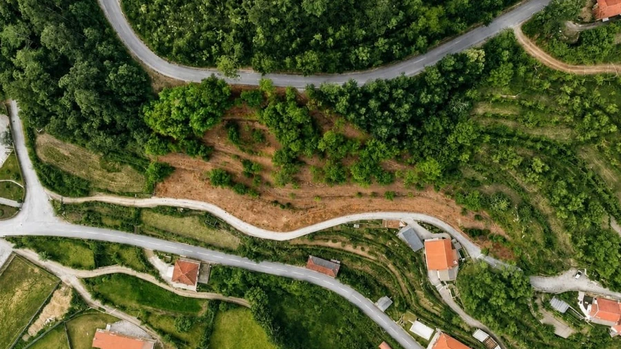 Terreno para Venda em Vilela, Seramil e Paredes Secas