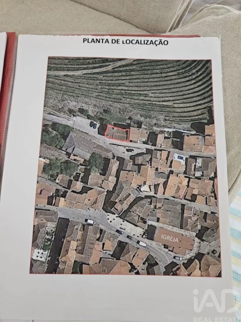 Moradia para Venda em Tabuaço