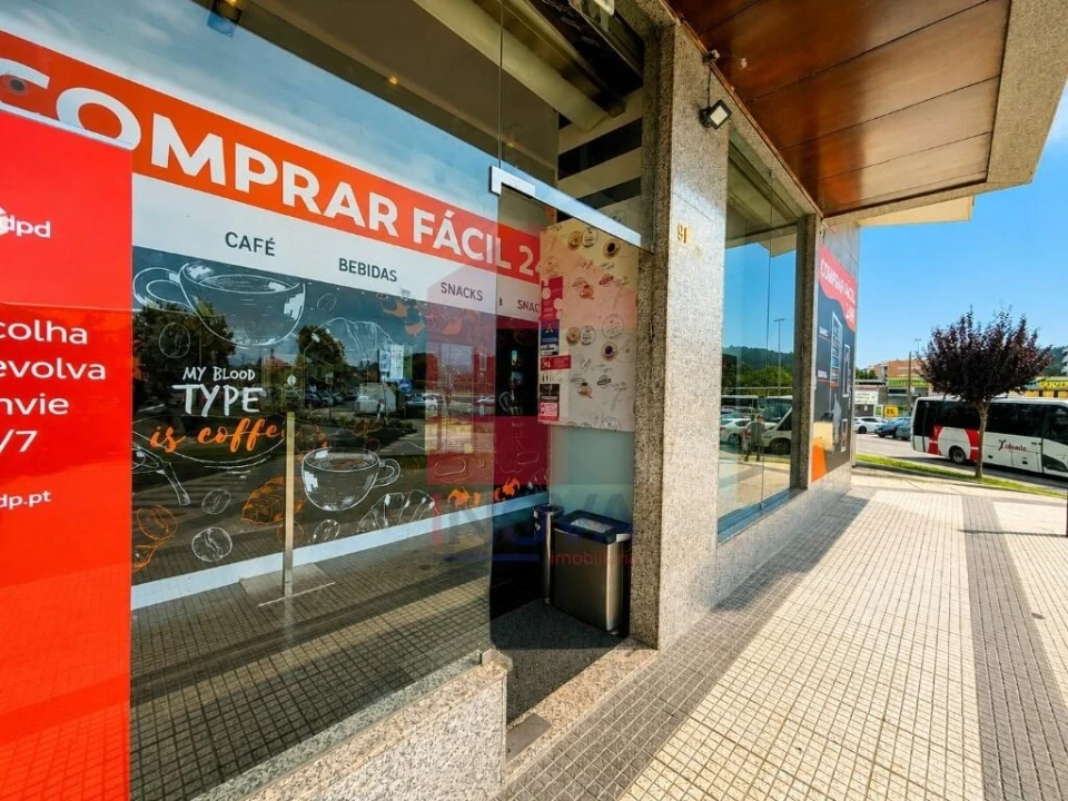 Loja para Venda em Vila Verde e Barbudo Foto 3