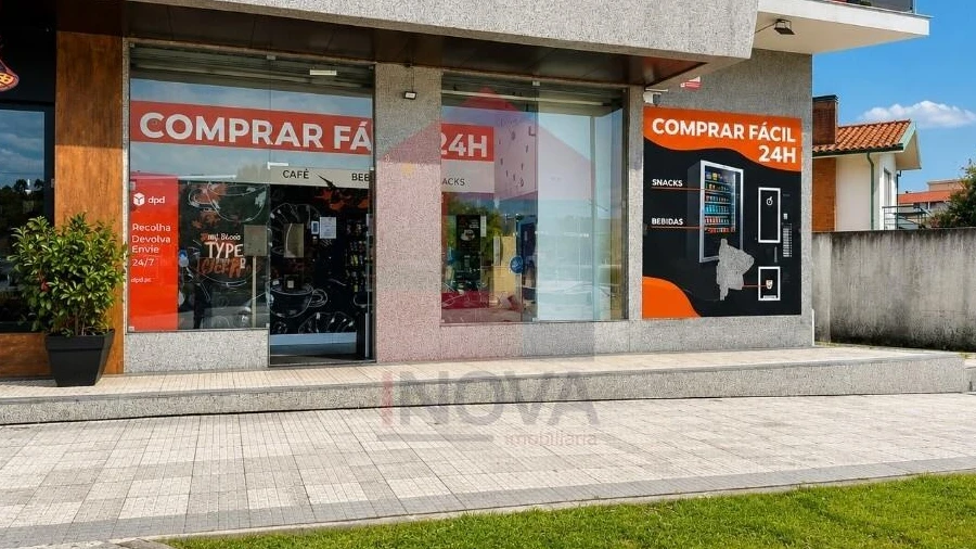 Loja para Venda em Vila Verde e Barbudo