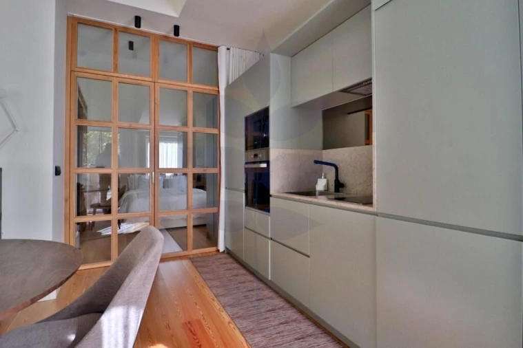 Apartamento T1 para Venda em Braga (Maximinos, Sé e Cividade) Foto 7